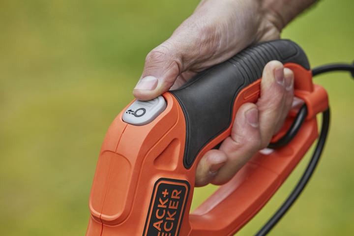 Produktbild Black & Decker Cortabordes Powercommand 550W
