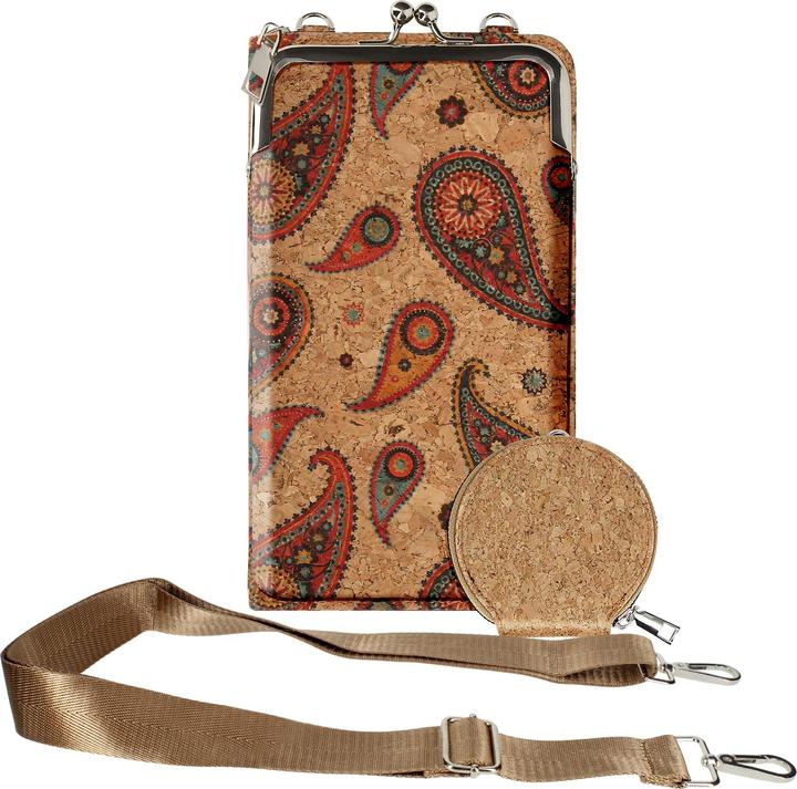 Avizar EcoCork Korktasche