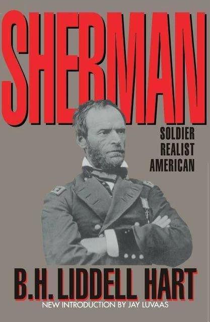 Produktbild Sherman (Englisch, B. Hart, 1993)