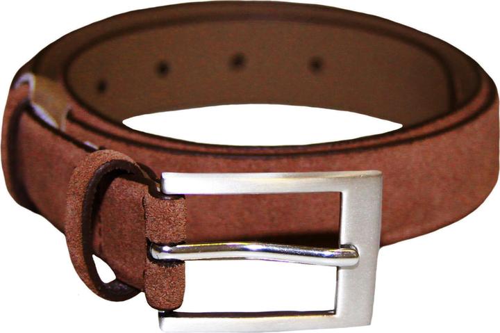 Eastern Counties Leather Wildledergürtel (44)