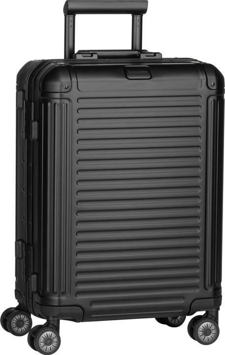 Actual product image Travelite next 4 wheels cabin trolley S 55 cm (39 l, Hand luggage (up to 50 litres))