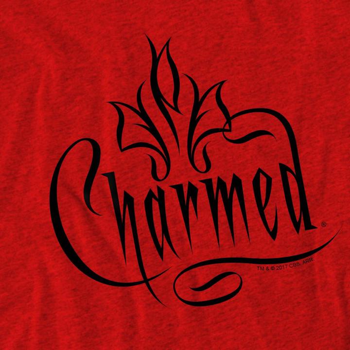 Image du produit Charmed - T-shirt - Adulte (3XL)
