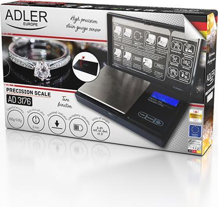 Produktbild Adler Virtuvin??s svarstykl??s Juvelyrin??s svarstykl??s AD-3176