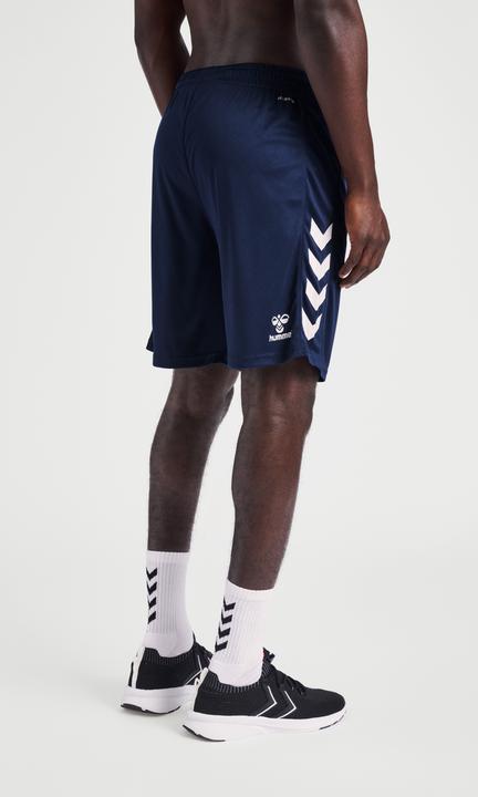 Actual product image hummel Core Xk Poly Shorts (M)