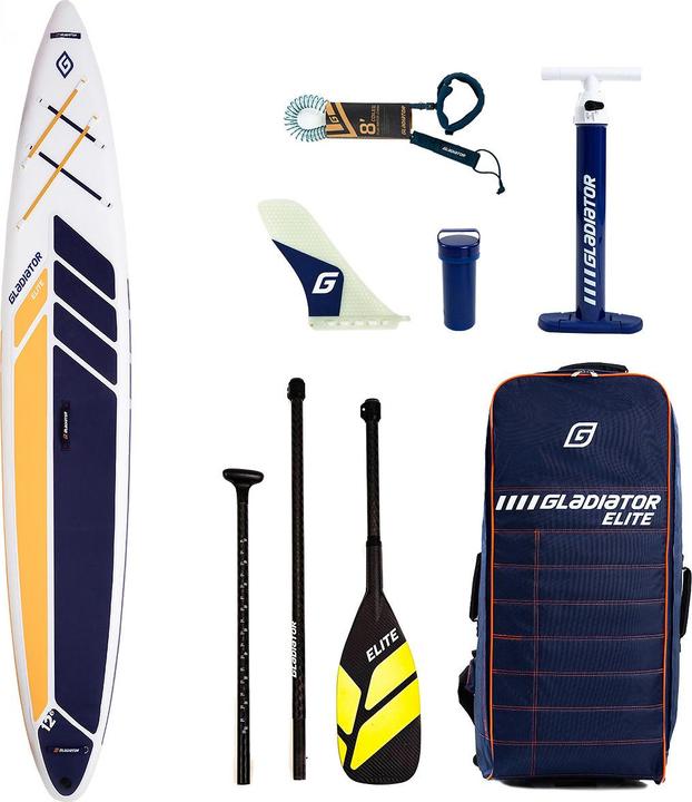 Wüsthof Stand Up Paddling Board Set Elite 2023 (12'6")