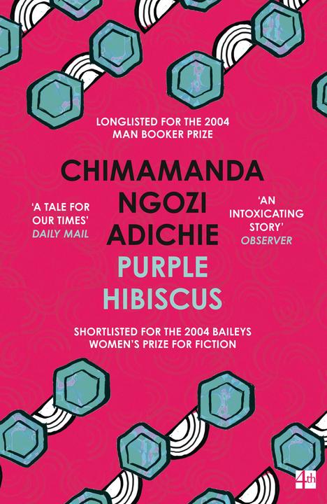 Image du produit Purple Hibiscus (Anglais, Chimamanda Ngozi Adichie Adichie, 2005)
