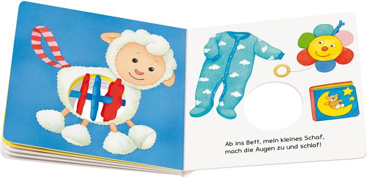 Produktbild Ravensburger ministeps: Mein erstes Klapperbuch (Deutsch)