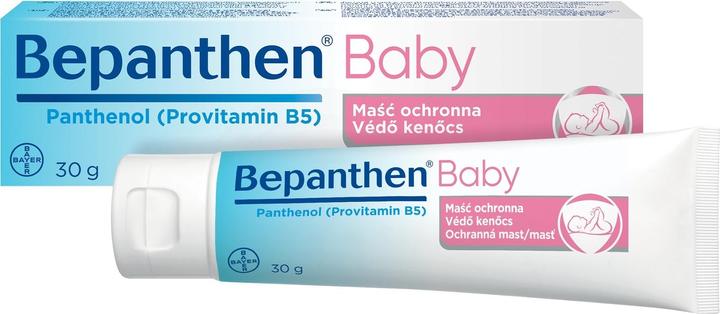 Produktbild Bepanthen Baby Care