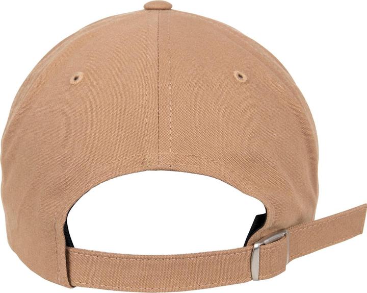 Actual product image Flexfit 6-Panel Curved Metal Snap (One size)