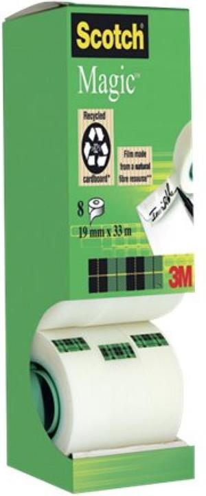 Produktbild Scotch Magic Klebeband Vorteilspack (19 mm)