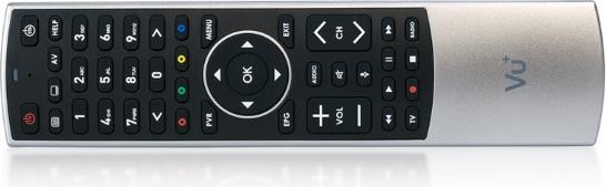 Immagine prodotto Vu+ 8786821 Telecomando unità aggiuntiva IR/Bluetooth Pulsanti (Telecomando specifico per il dispositivo, Bluetooth, Infrarossi)