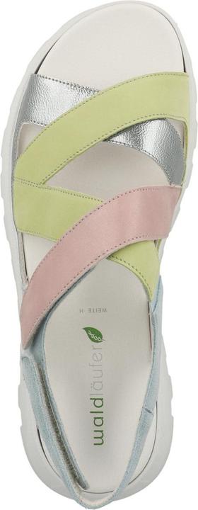 Actual product image Waldläufer H-Nele - 66423 (37.5)