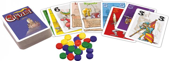 Produktbild Asmodée Camelot (Französisch)