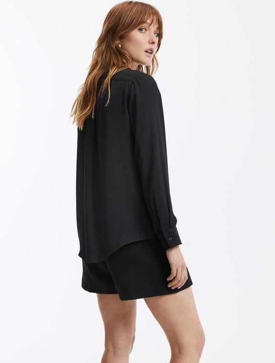 Produktbild La Redoute Collections Bluse mit langen Ärmeln (44)