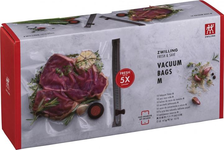 Image du produit Zwilling Vakuum Beutelset (10 x)