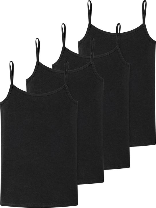 Schiesser Spaghettitop 95/5 Organic Cotton
