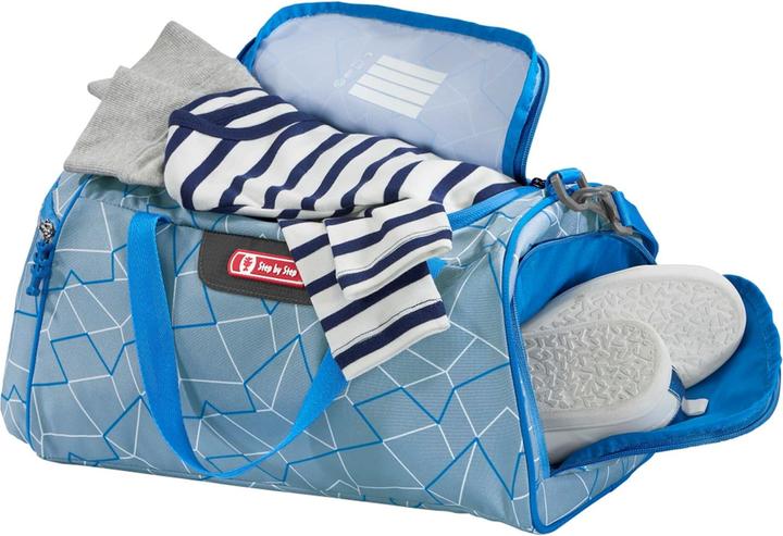Produktbild Step by Step Sporttasche mit Nassfach, 13 l (13 l)