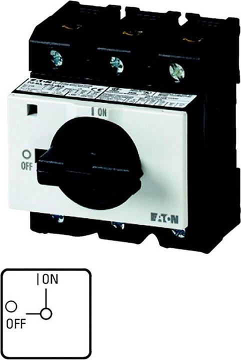Actual product image Eaton ON-OFF switch, P3, 100 A, 81439