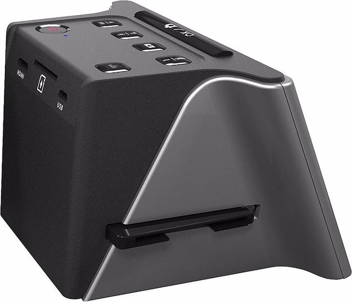 Image du produit Somikon Scanners autonomes pour diapositives, négatifs & super 8 (USB)