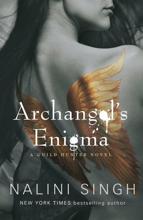 Immagine prodotto L'enigma dell'arcangelo (Inglese, Nalini Singh, 2015)