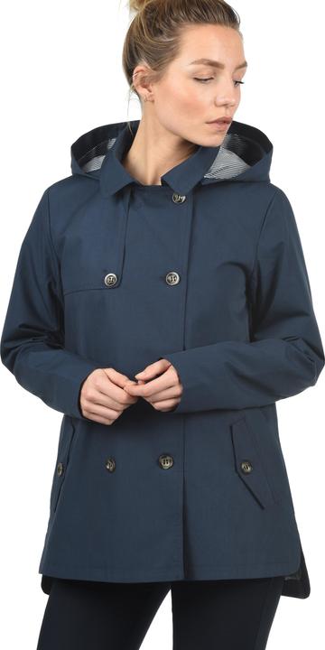 Immagine prodotto Desires Tine Giacca Trench Coat Transitorio Da Donna Con Cappuccio (M)