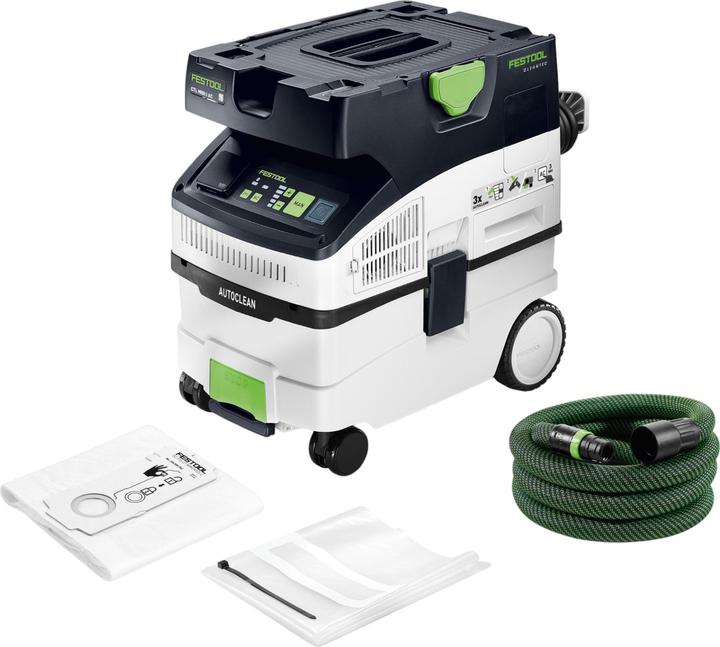 Immagine prodotto Festool Absaugmobil CTL MIDI I AC (Sistema di estrazione)