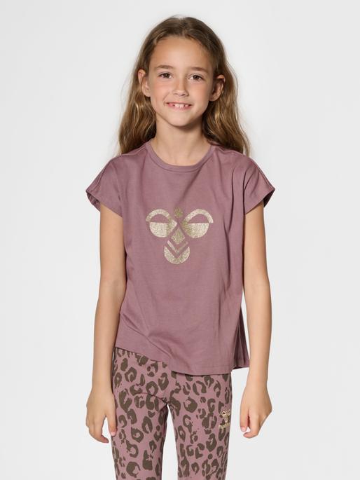 Produktbild hummel hmlDIEZ T-SHIRT S/S (104)