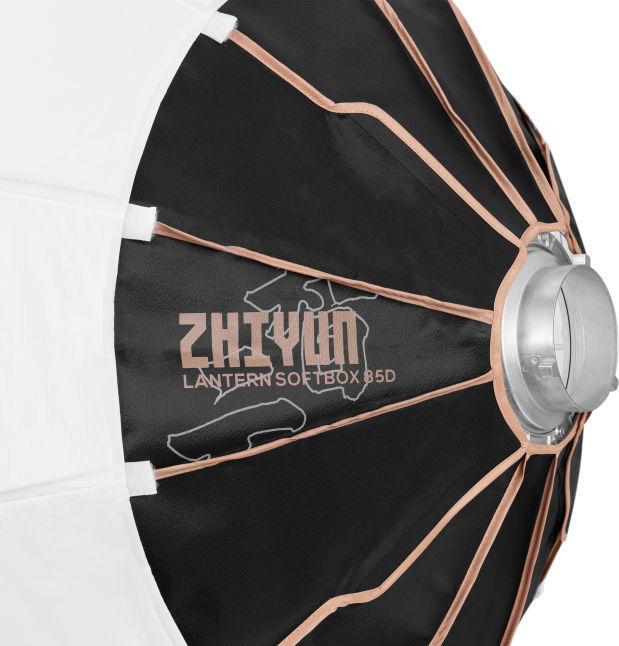 Actual product image Zhiyun Lantern Softbox 85D (Bowens Mount) (C000603G1)