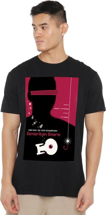Immagine prodotto The Next Generation Season 2 Episode 17 Maglietta Uomo (4XL)