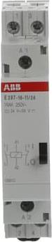 Produktbild ABB Installationsrelais Spule 24 VAC/24VDC, 16 A, 1 NC+ 1 NO E297-16-11/24