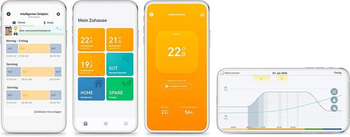 Actual product image tado° Smart Thermostat Starter Kit V3+