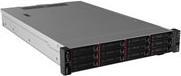 Produktbild Lenovo ThinkSystem SR550, 2xIntel Xeon Silver 4208 8C, 2Rx8, 240GBx2 SATA