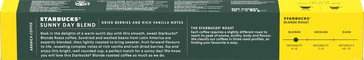 Immagine prodotto Starbucks Miscela Sunny Day di Nespresso (10 x Porta.)