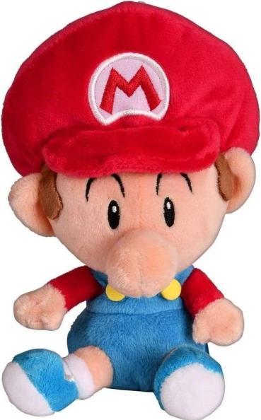 Produktbild Together Plus Nintendo: Baby Mario - Plüsch (16 cm)