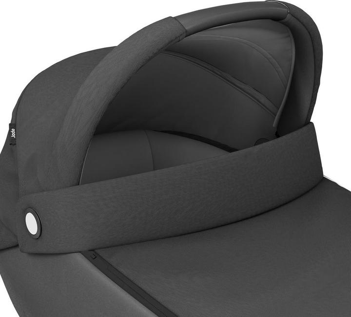 Actual product image Maxi-Cosi Jade Essential Black (Black Rim)