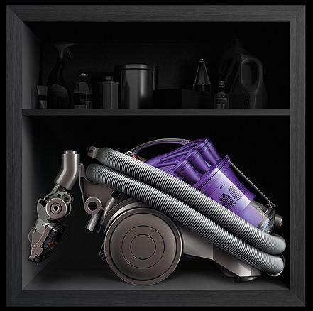 Produktbild Dyson DC32 Allergy Parquet