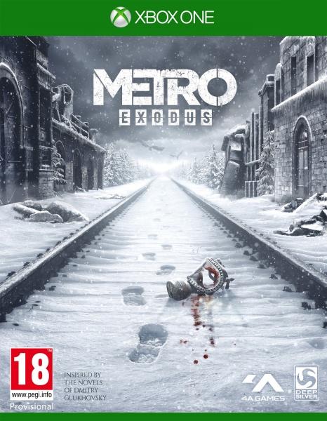 Immagine prodotto Deep Silver Esodo metropolitano (Xbox Series X, Xbox One X, DE)