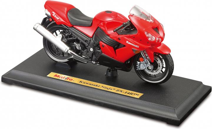 Produktbild Maisto 1:18 Motorräder im 18er Display assortiert