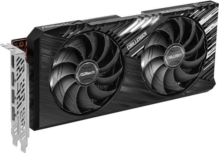 Image du produit AsRock VGA RX7700XT 12GB Challenger OC (12.29 Go)