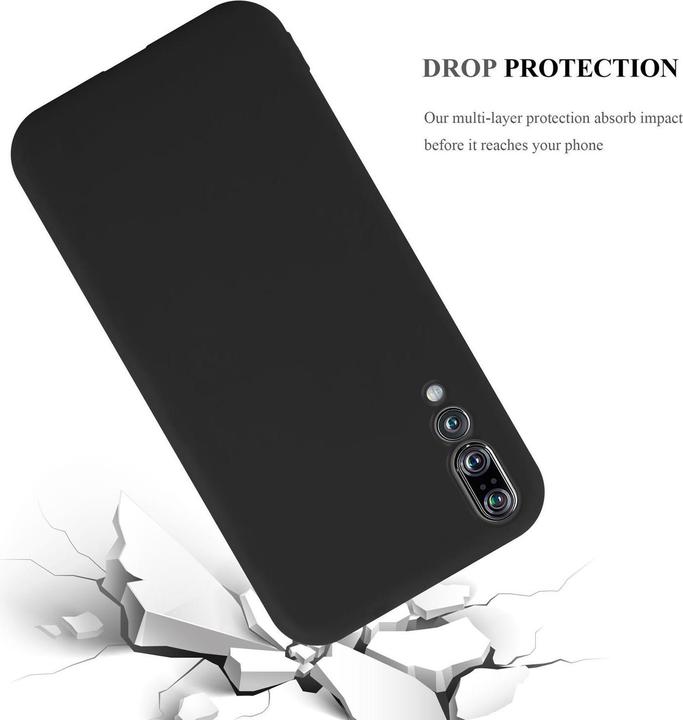 Immagine prodotto Cadorabo Copertina in TPU Candy (Huawei P20 Plus, Huawei P20 Pro)