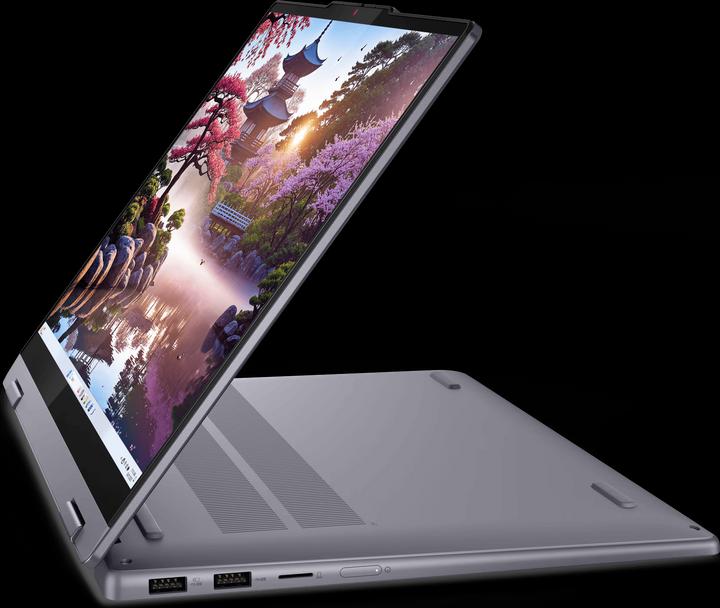 Actual product image Lenovo IdeaPad 5 2-in-1 (14", AMD Ryzen AI 7 350, 24 GB, 1000 GB, CH)