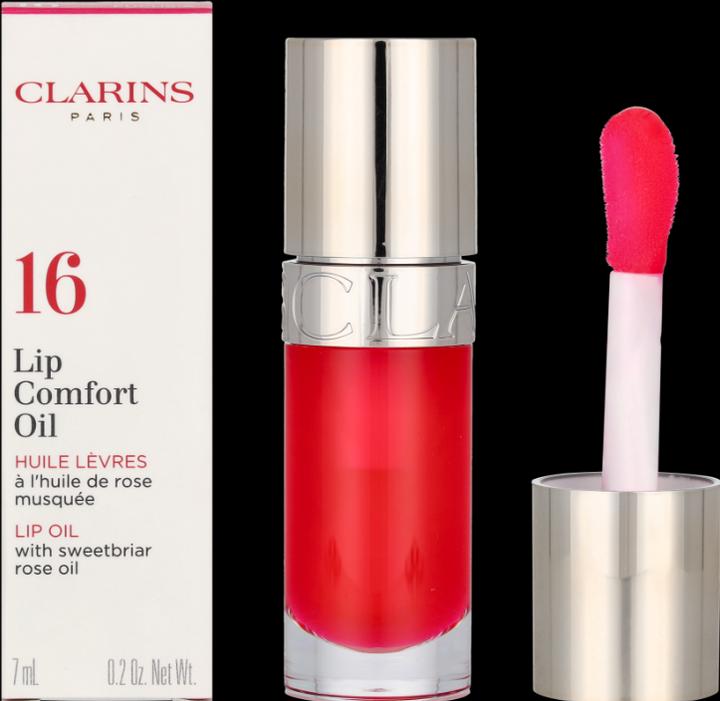 Immagine prodotto Clarins Olio per il benessere delle labbra (#16 Fucsia)
