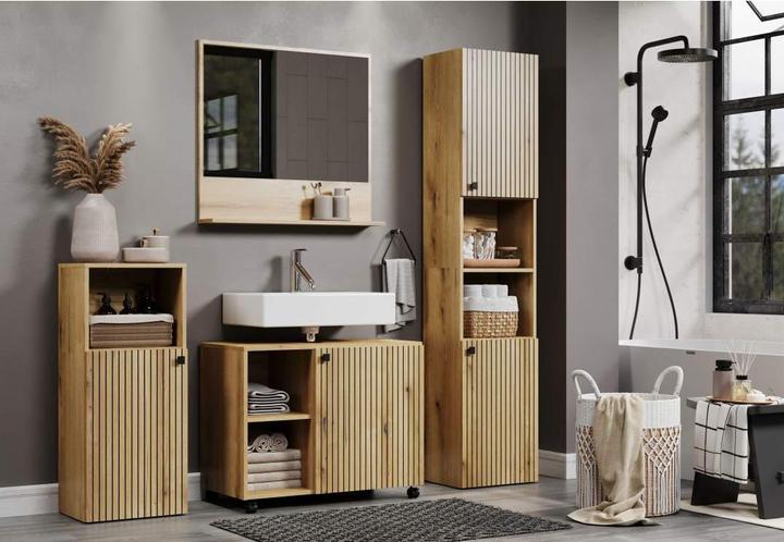 Actual product image Trendteam PureBliss (40 x 31 x 95 cm)