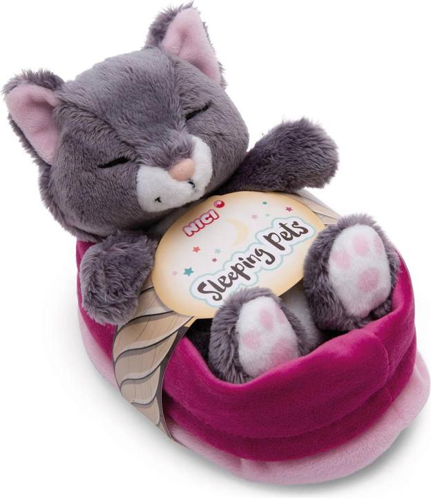 Actual product image NICI Cat (11 cm)