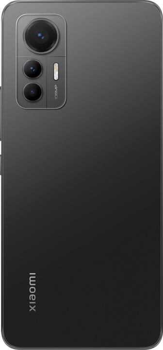 Actual product image Xiaomi 12 Lite (128 GB, Black, 6.55", Dual SIM, 108 Mpx, 5G)