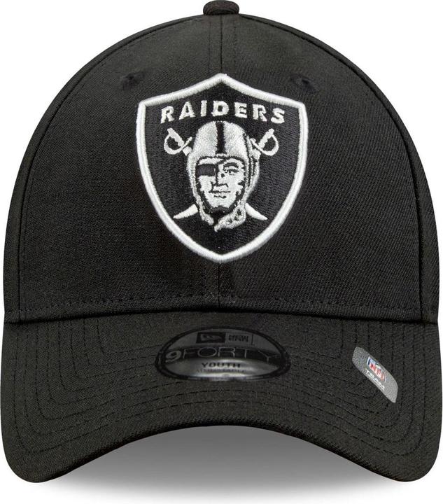 Immagine prodotto New Era Cappellino 9Forty per bambini - Lega Las Vegas Raiders (54, 55, 56)