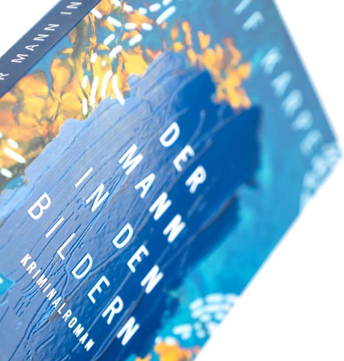 Produktbild Der Mann in den Bildern (Deutsch, Leif Karpe, 2024)