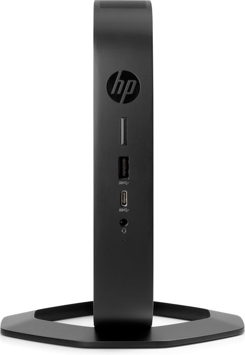 Image du produit HP Thin Client t540 12H30EA AMD Ryzen R1305G (Embedded) (AMD Ryzen Embedded R1305G, 8 Go, 128 Go, Radeon RX Vega 3)