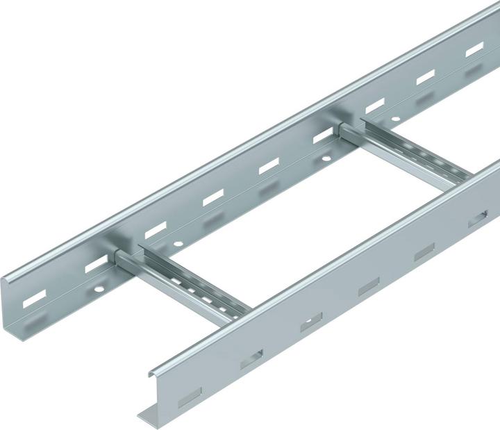 Actual product image OBO Bettermann OBO LG 620 VS Cable ladder, perforated (Cords)