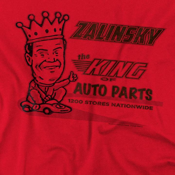 Immagine prodotto Zalinsky Auto Maglietta Uomo (4XL)